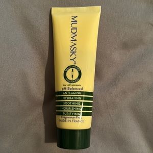 MUDMASKY SERUM INFUSED MOISTURIZER